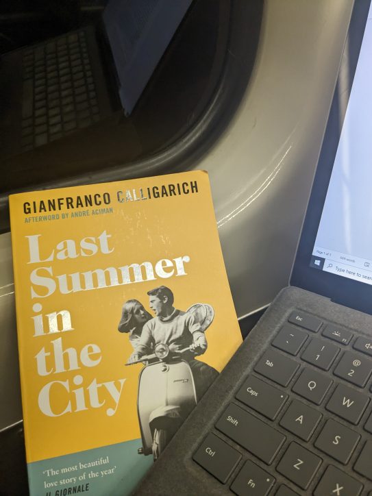 Last Summer in the City – Gianfranco Calligarch