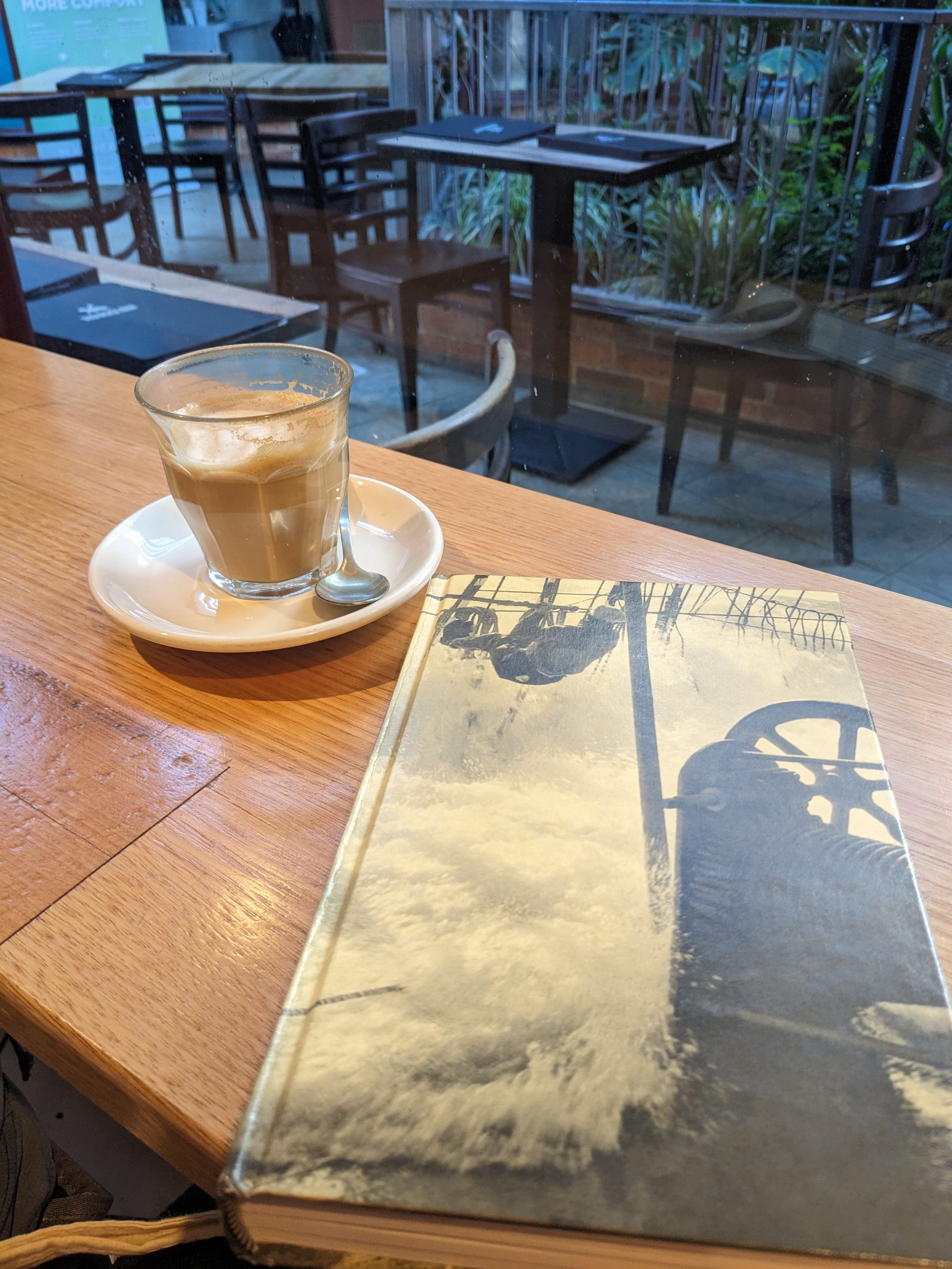 The Last Grain Race – Eric Newby