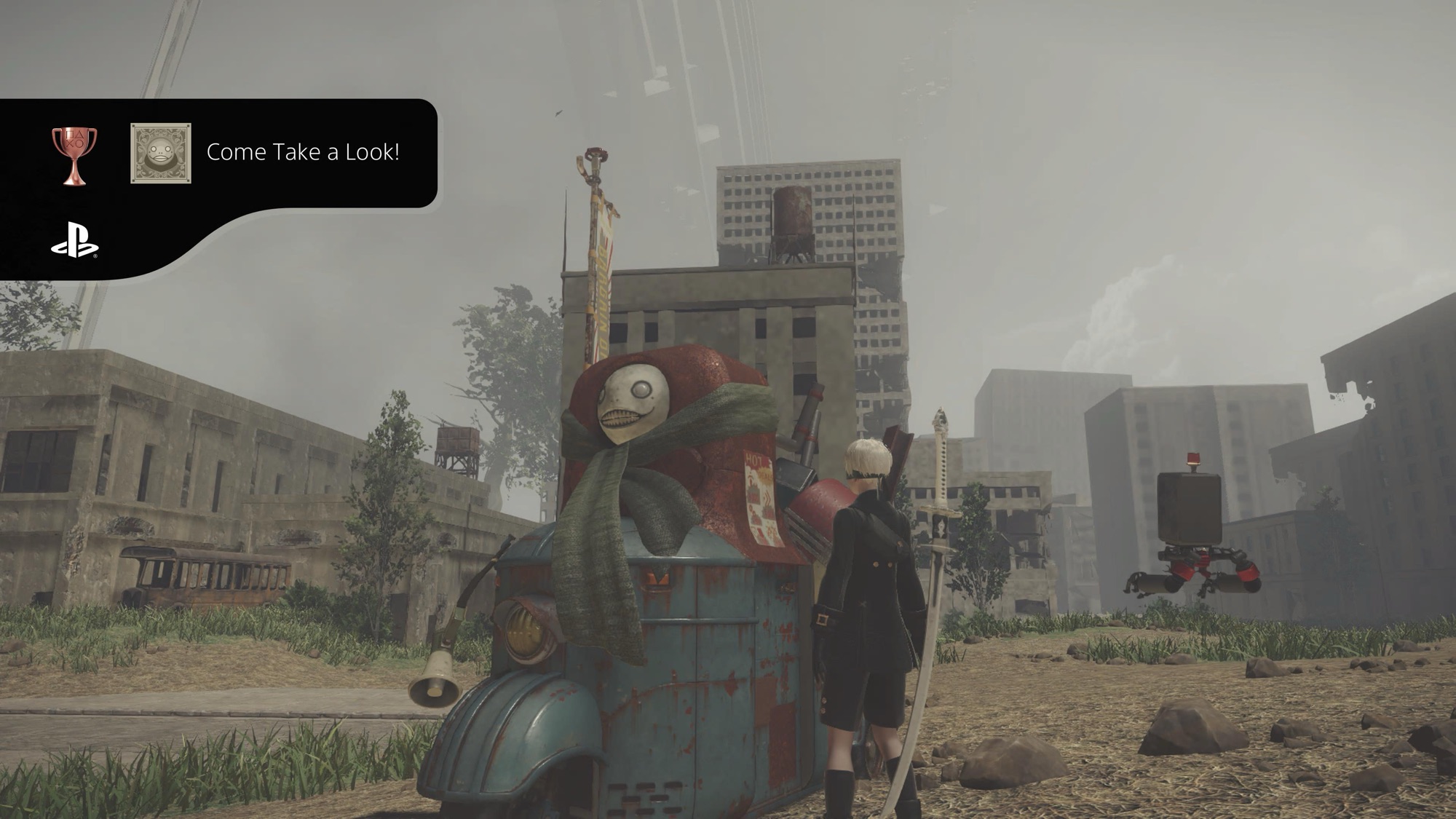 Nier: Automata