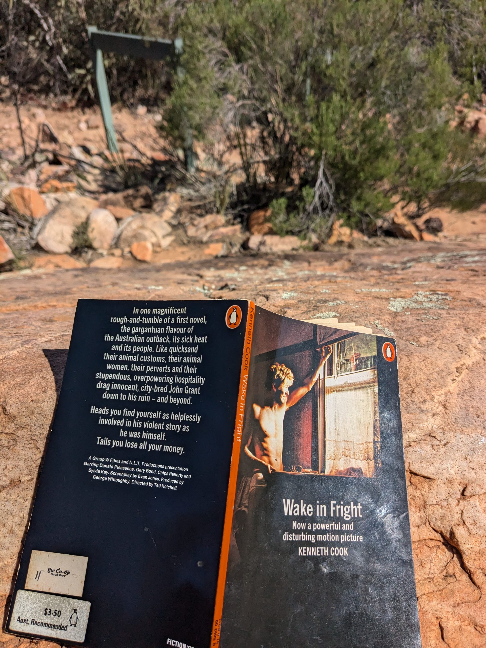 Wake in Fright – Kenneth Cook