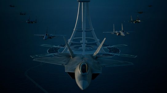 Ace Combat 7: Skies Unknown