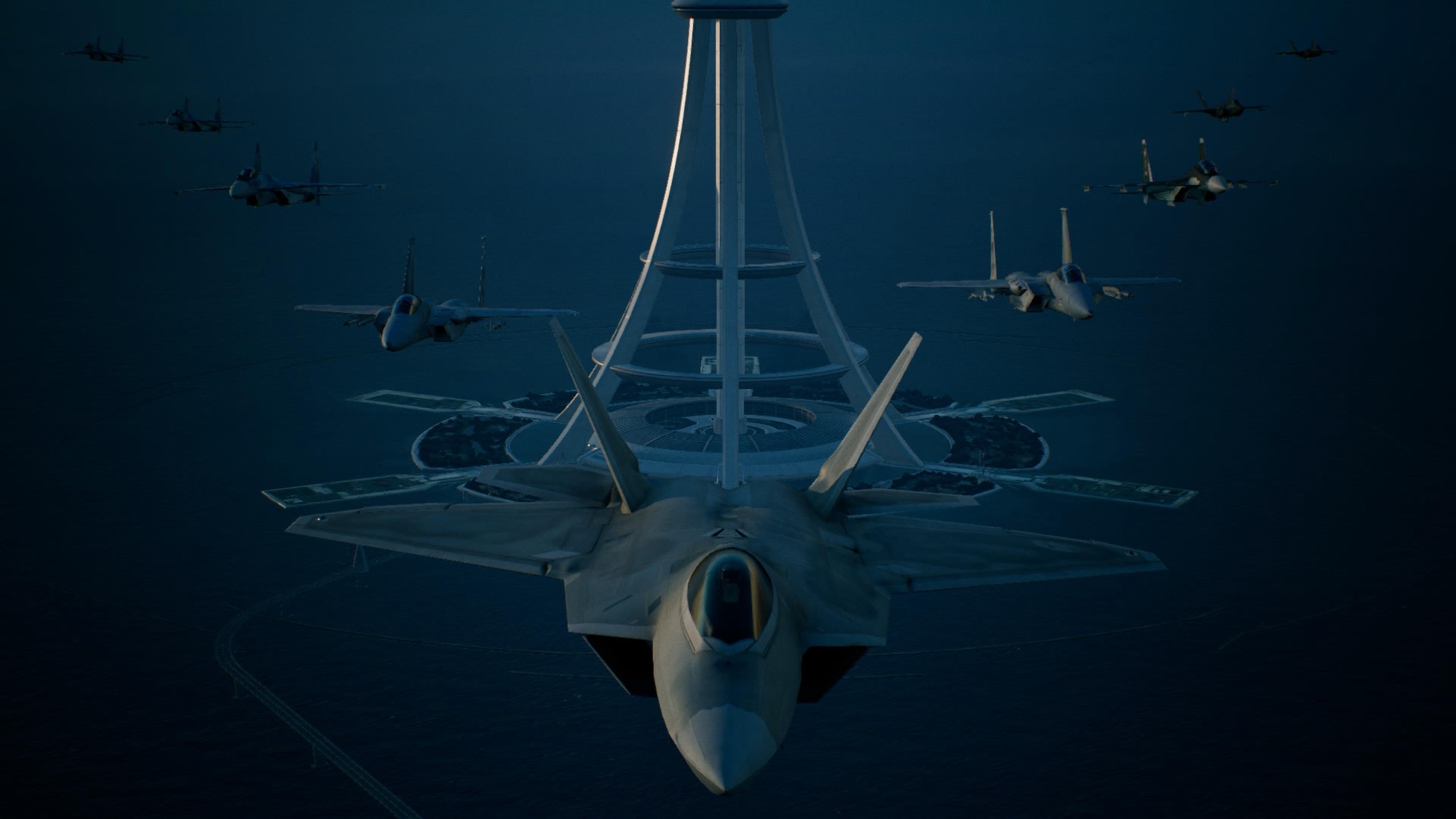 Ace Combat 7: Skies Unknown