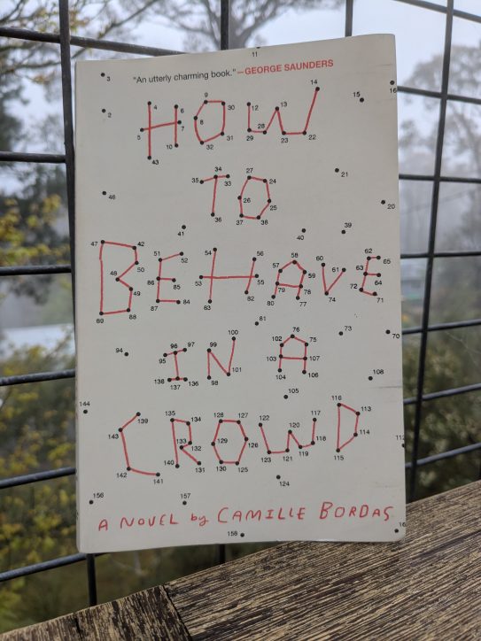 How To Behave in a Crowd – Camille Bordas