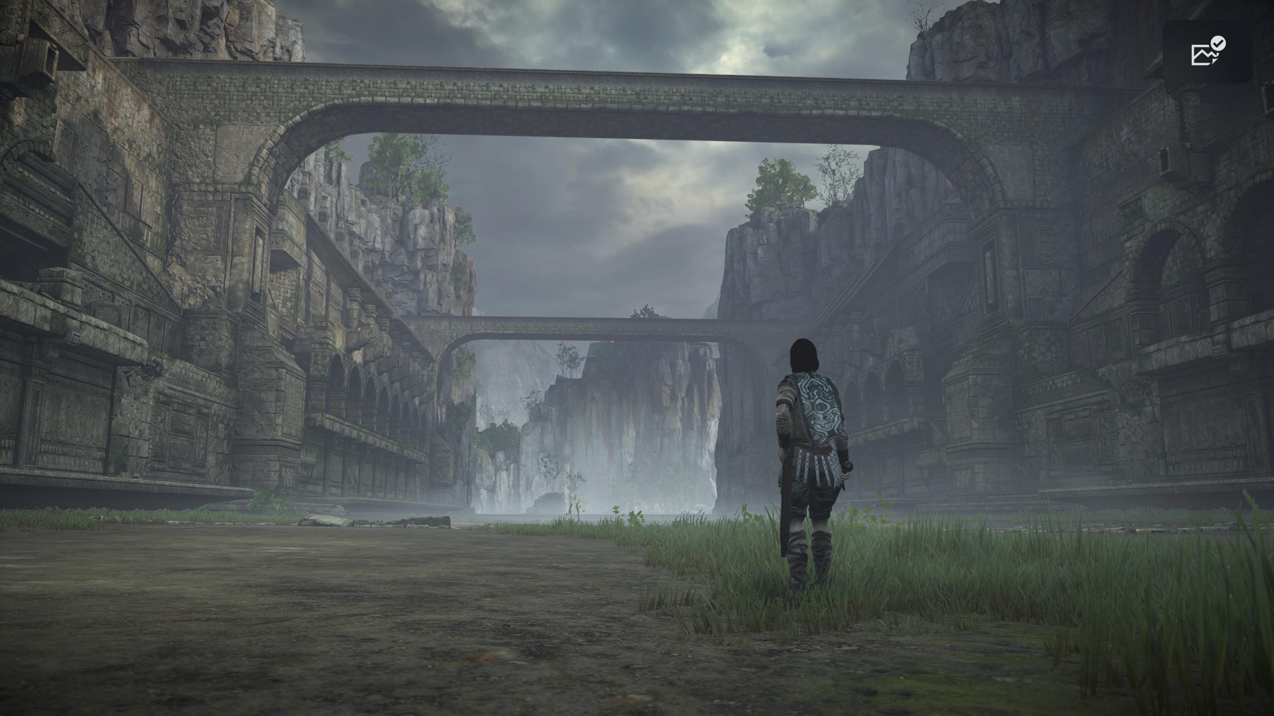 Shadow of the Colossus