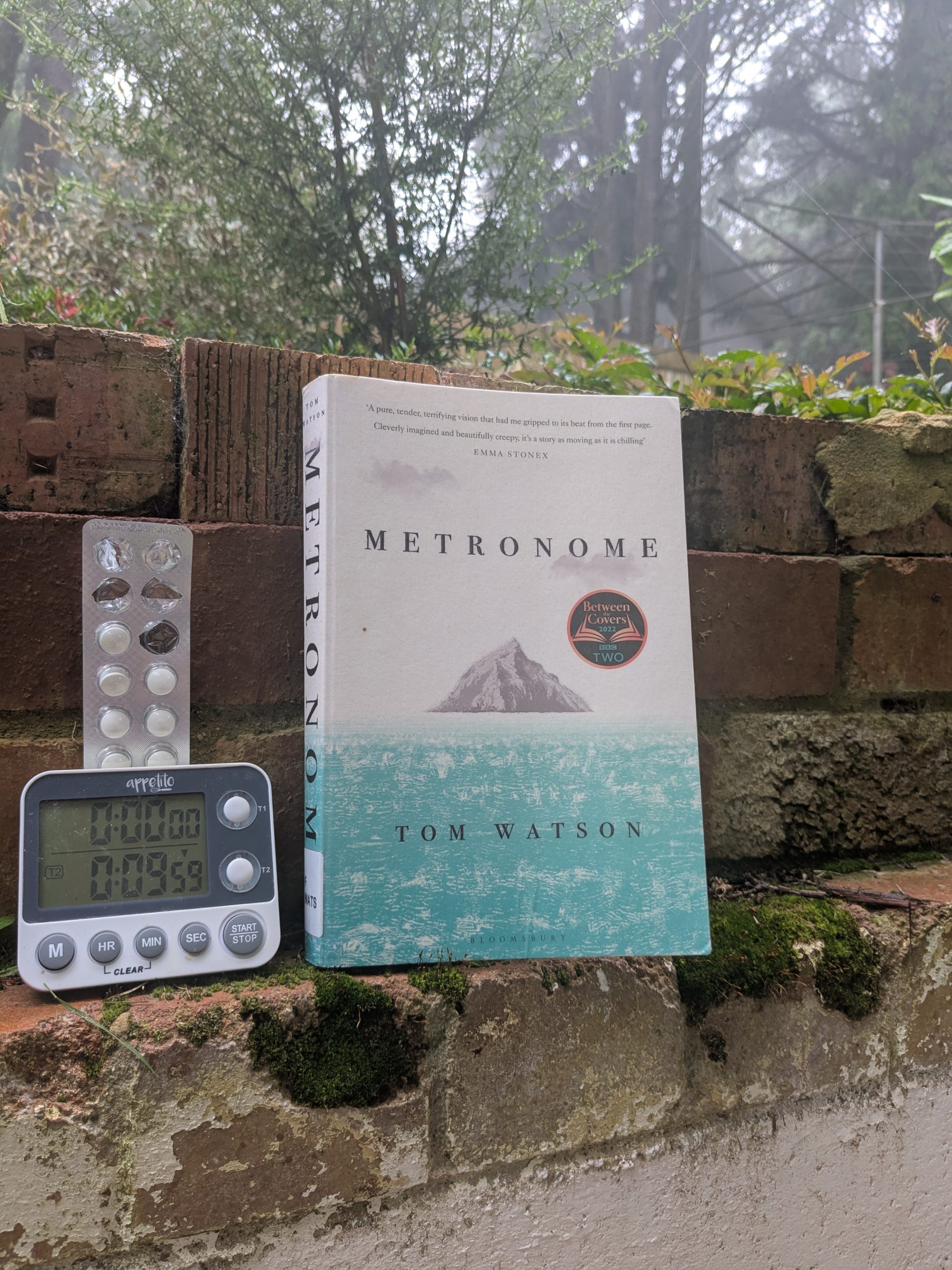 Metronome – Tom Watson