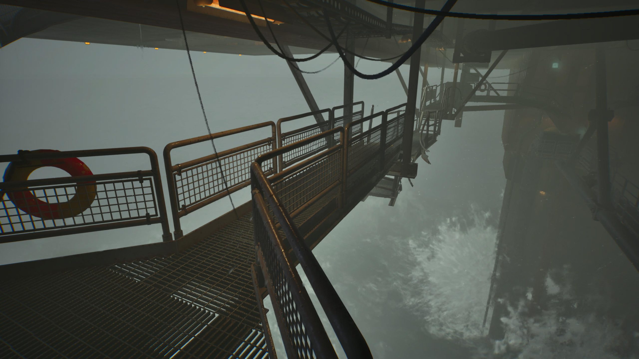 Still Wakes the Deep