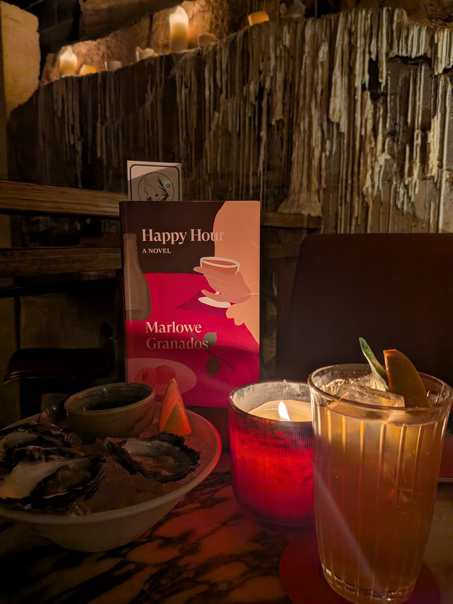 Happy Hour – Marlowe Granados