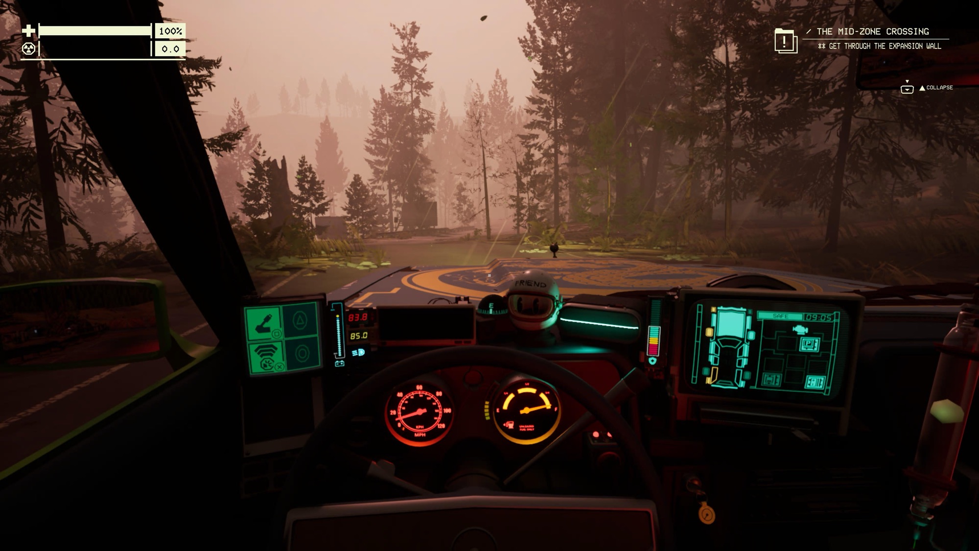 Pacific Drive