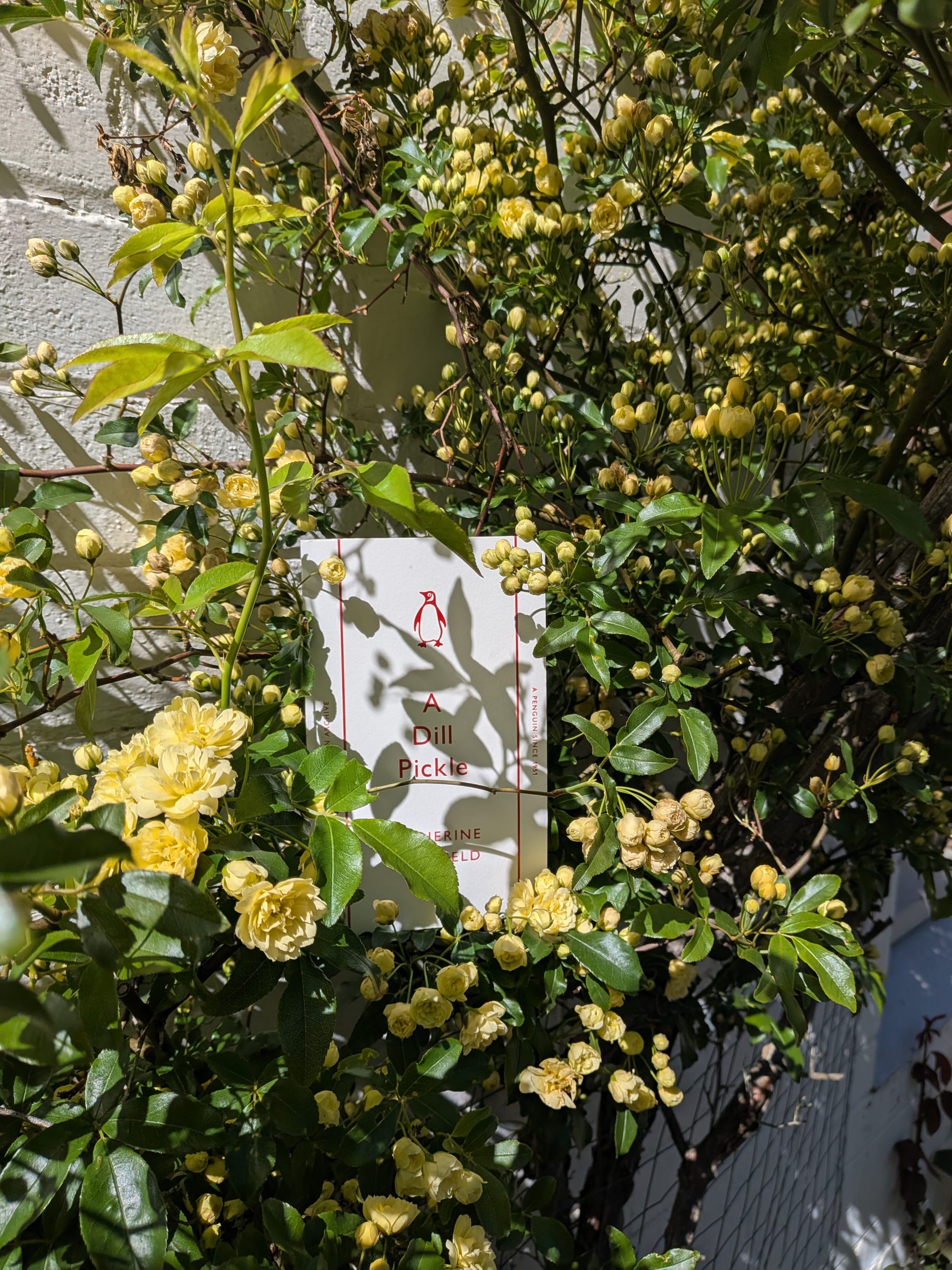 A Dill Pickle – Katherine Mansfield