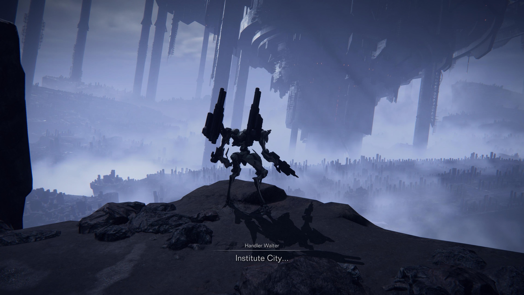 Armored Core VI: Fires of Rubicon