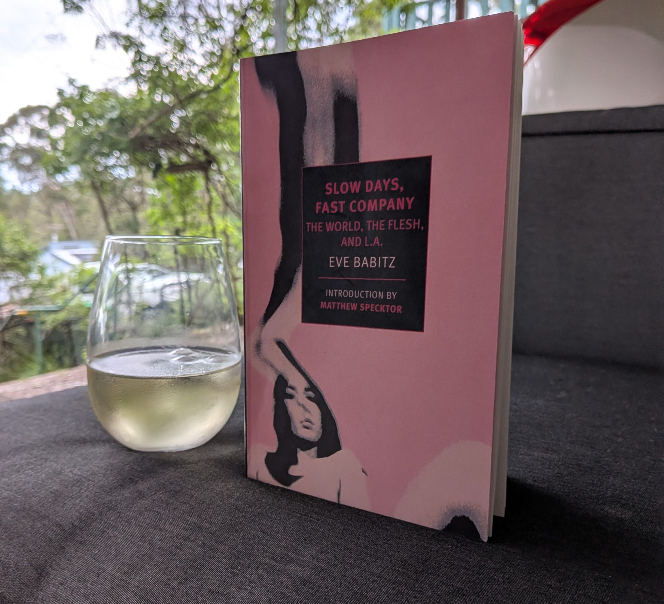 Slow Days, Fast Company – Eve Babitz