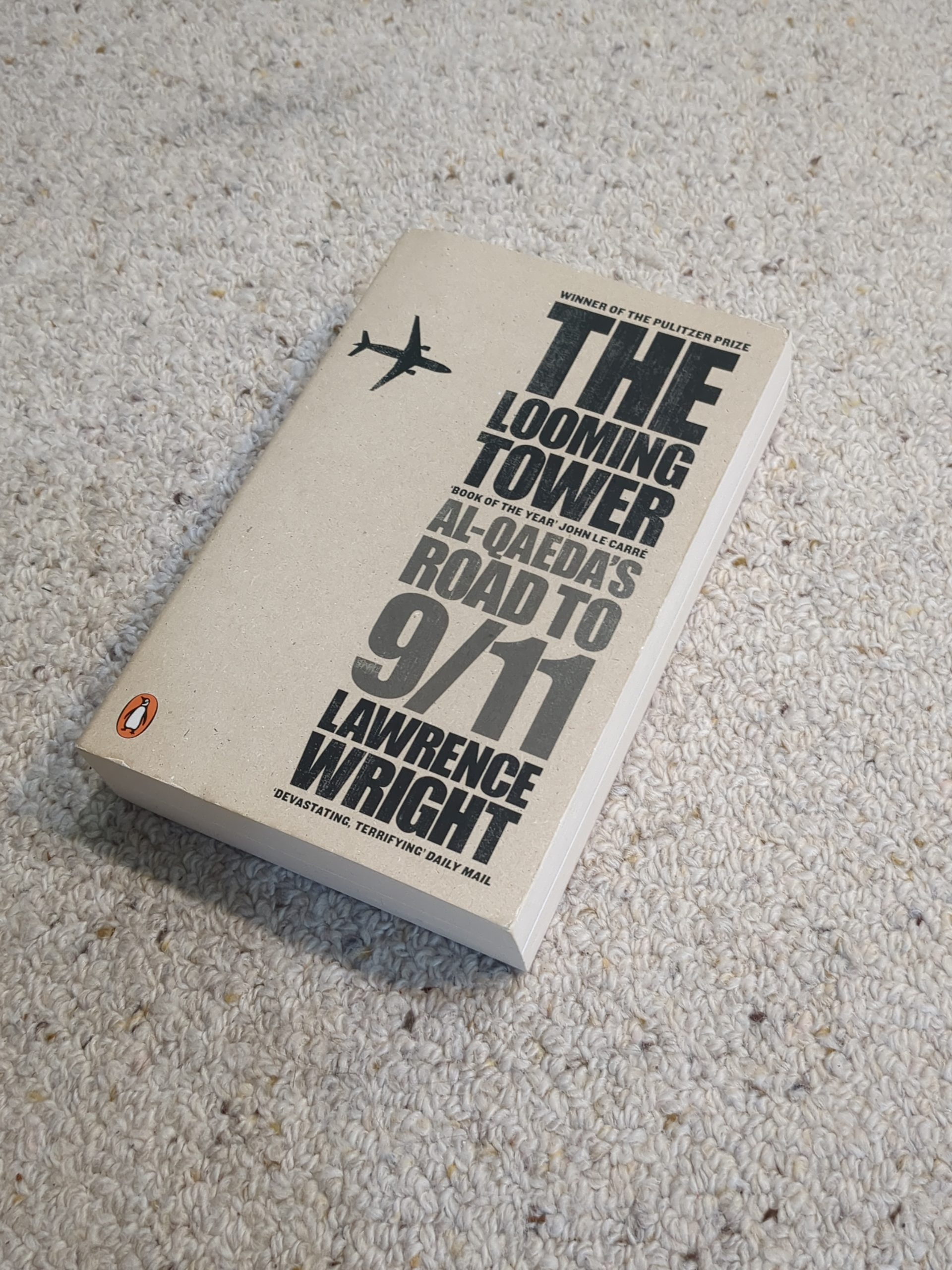 The Looming Tower – Lawrence Wright