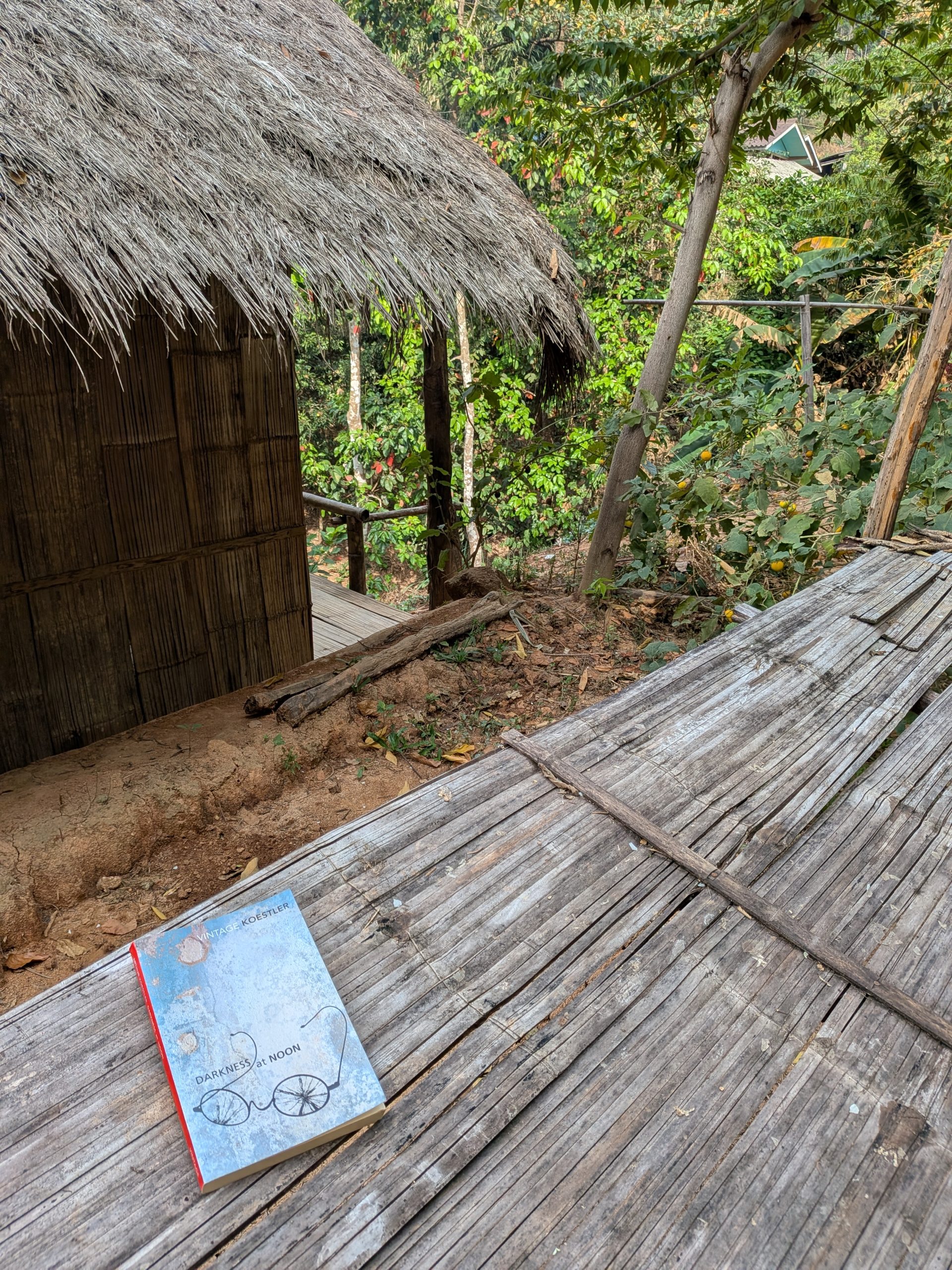Darkness by Noon – Arthur Koestler