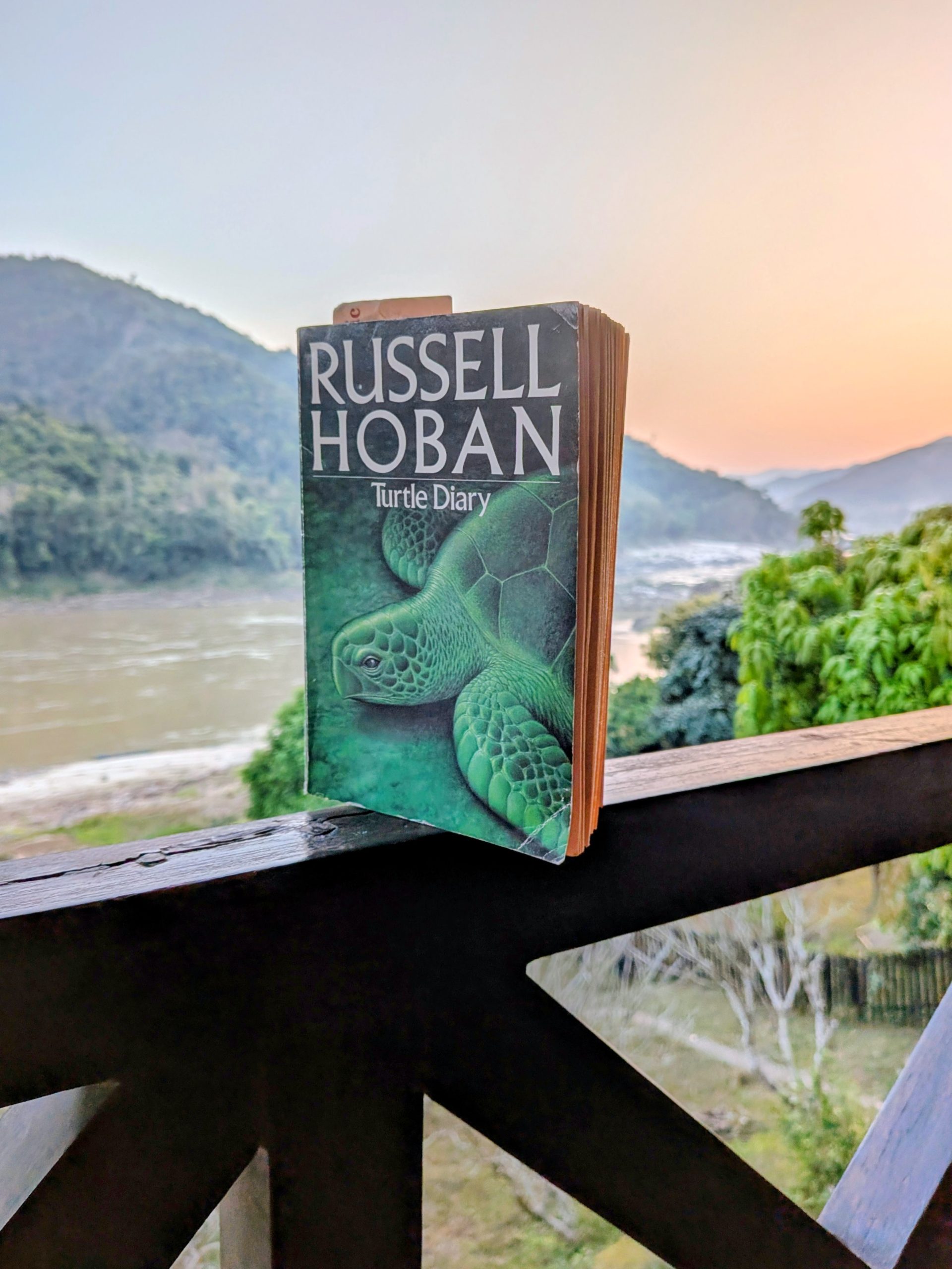 Turtle Diary – Russell Hoban