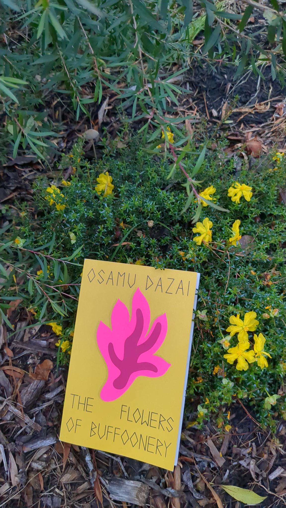The Flowers of Buffoonery – Osamu Dazai
