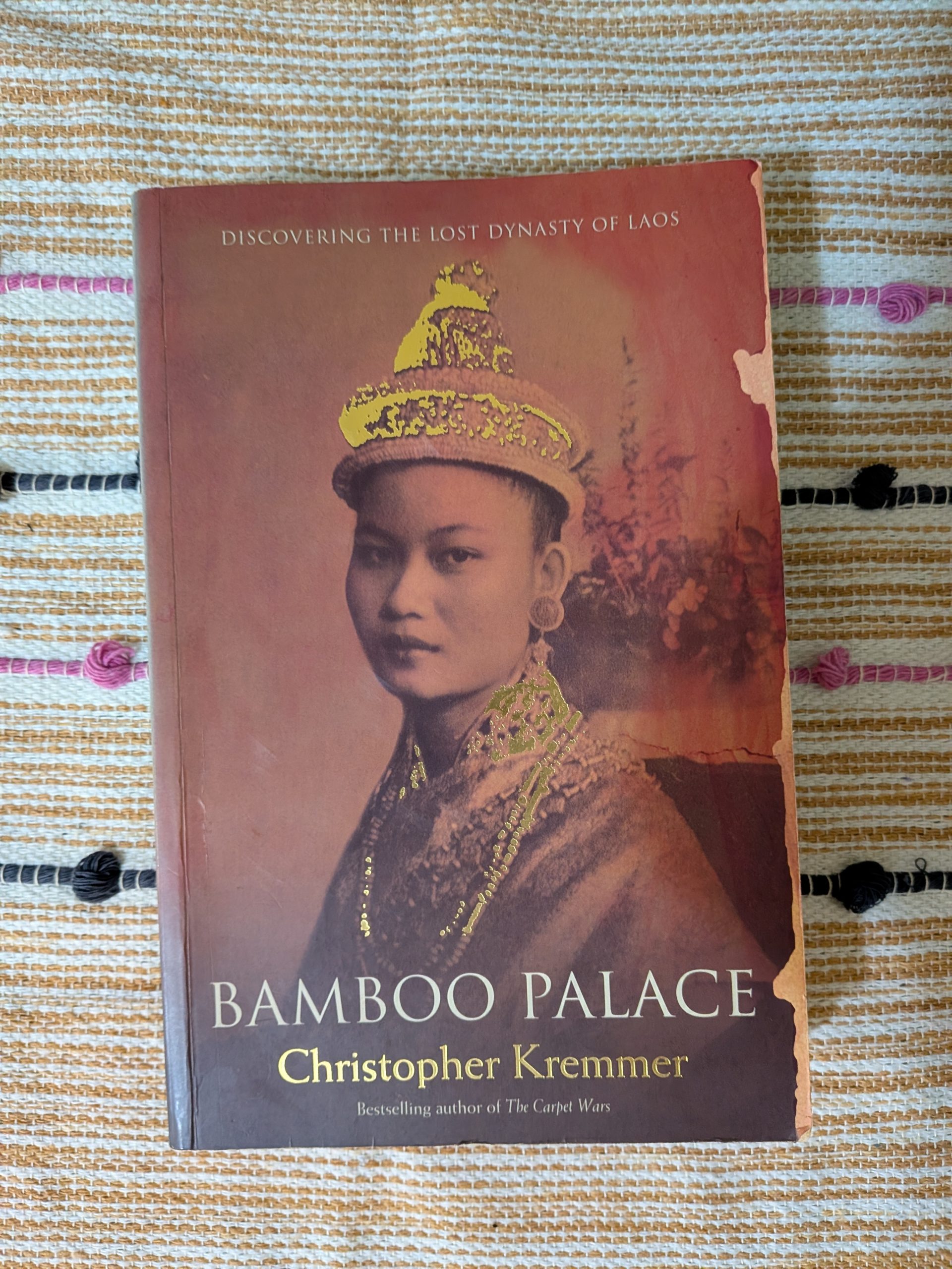 Bamboo Palace – Christopher Kremmer