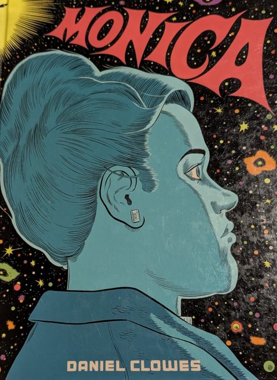Monica – Daniel Clowes