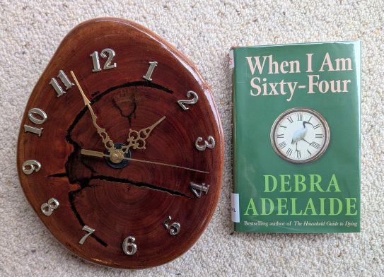 When I am Sixty-Four – Deborah Adelaide