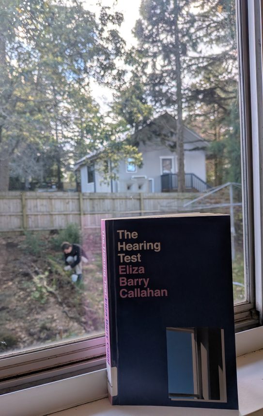 The Hearing Test – Eliza Barry Callahan